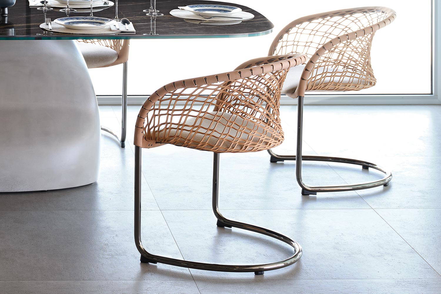 P47 Dining Armchair