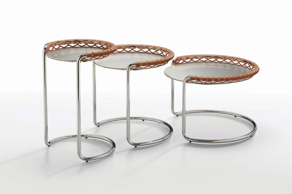 P47 End Tables by MIDJ