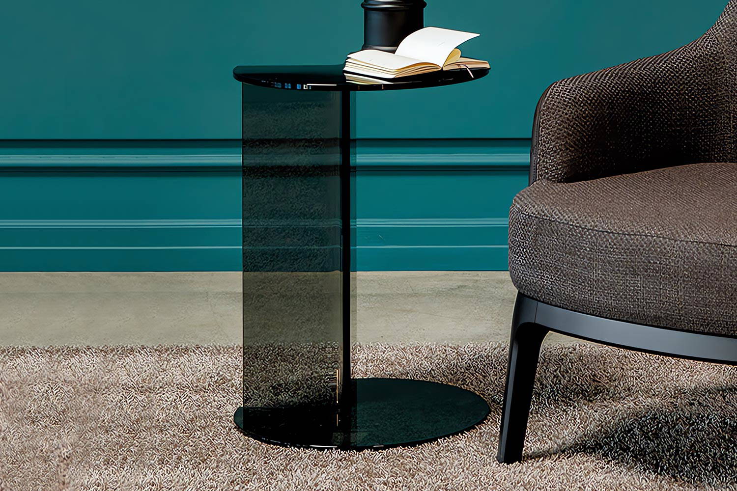 Pacman End Table