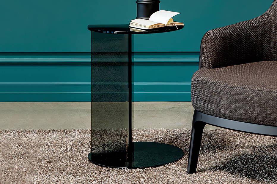 Pacman End Table by Tonin Casa