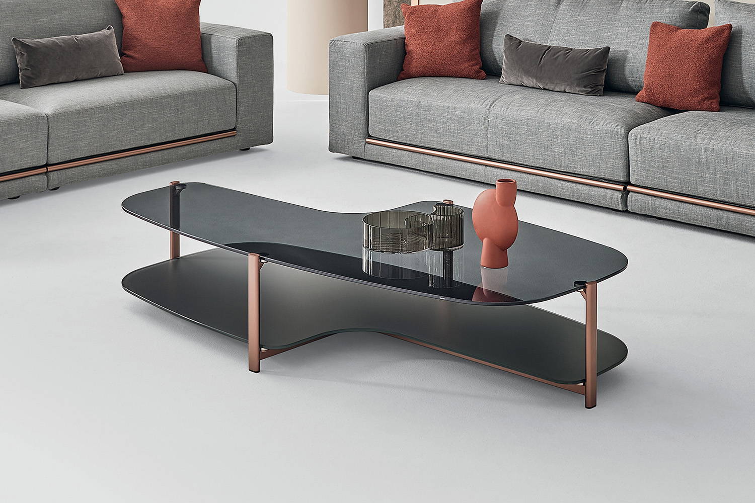 Pagoda Coffee Table by Bontempi Casa | room service 360°