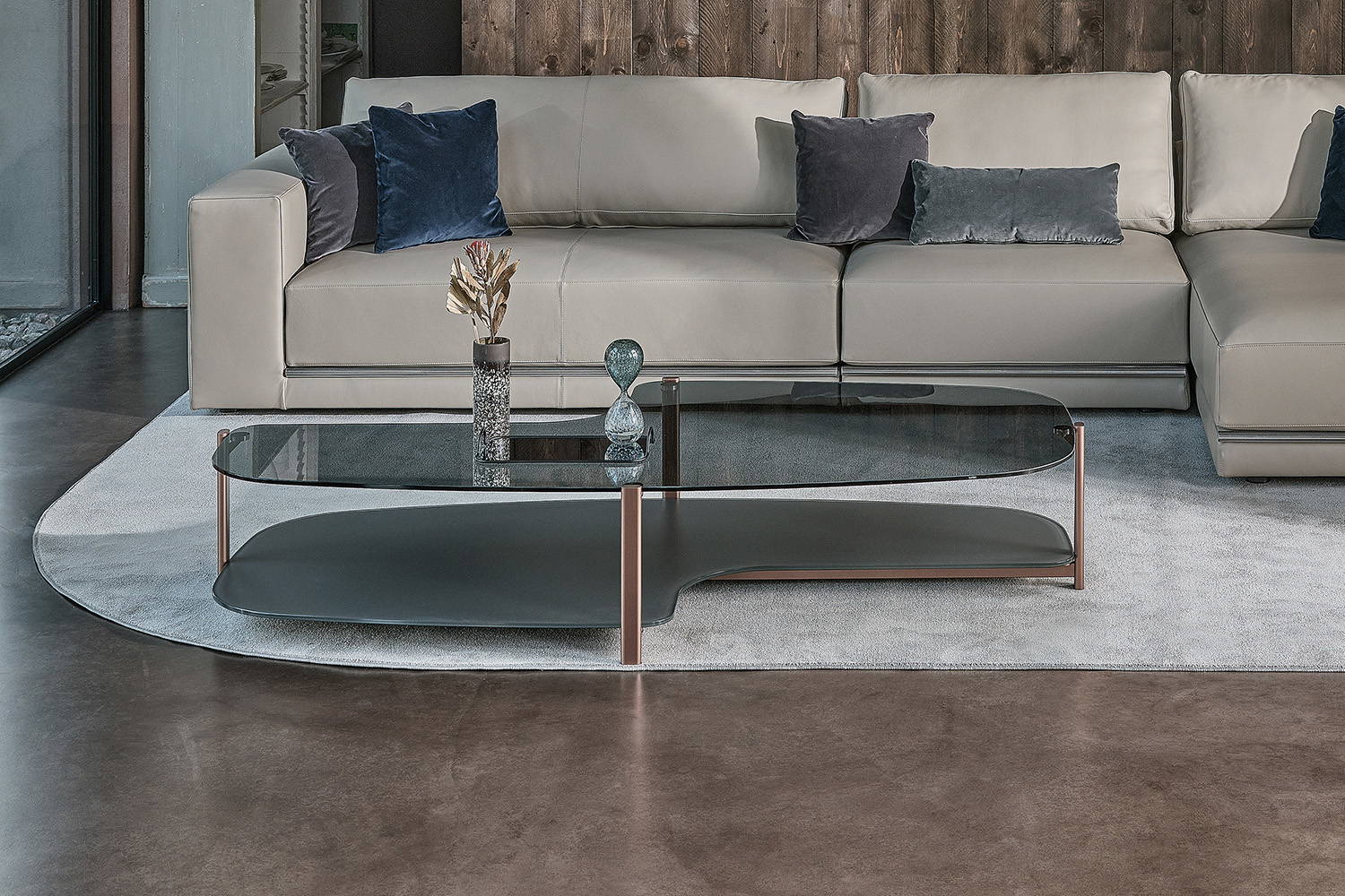 Pagoda Coffee Table by Bontempi Casa | room service 360°