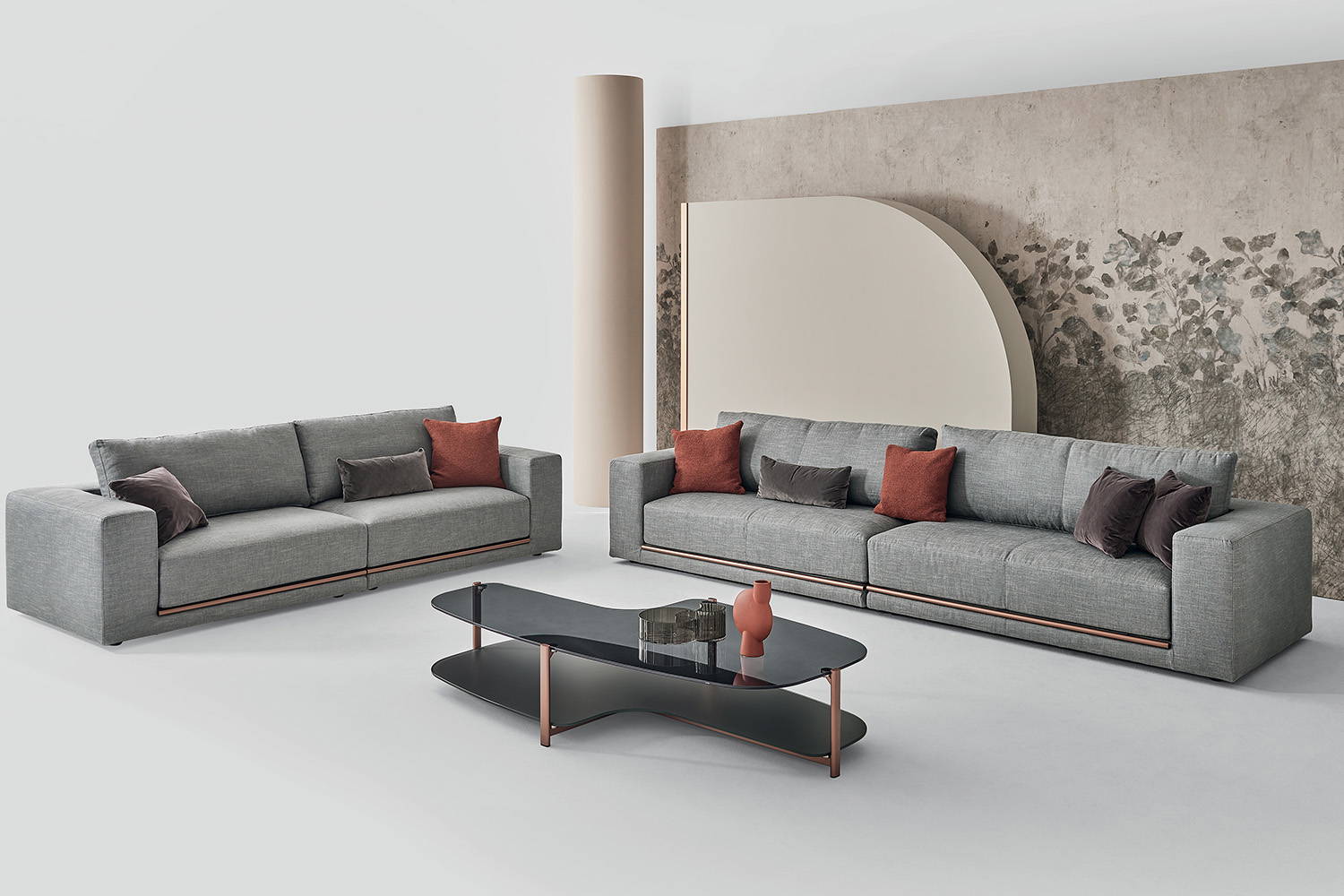 Pagoda Coffee Table by Bontempi Casa | room service 360°