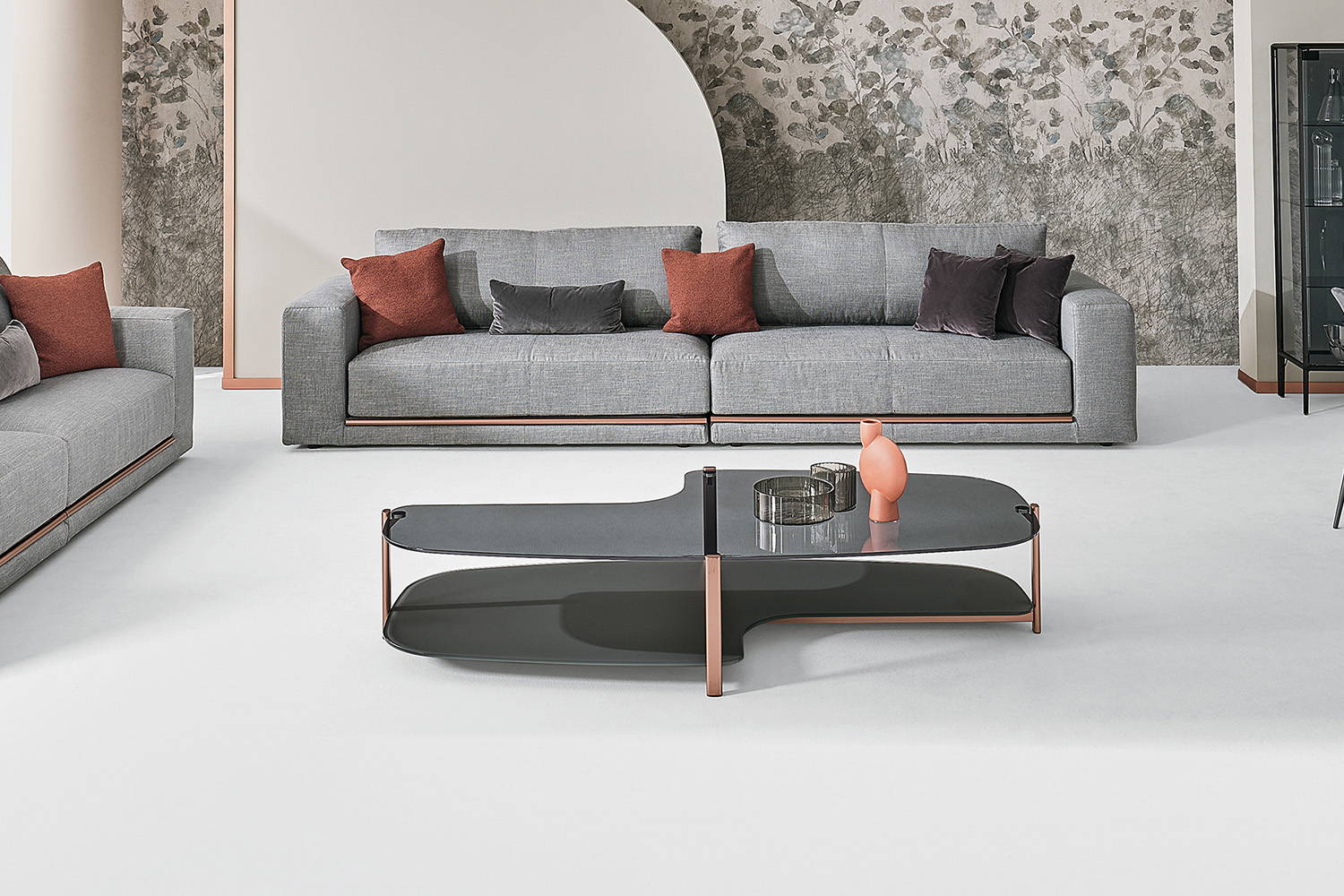 Pagoda Coffee Table by Bontempi Casa | room service 360°
