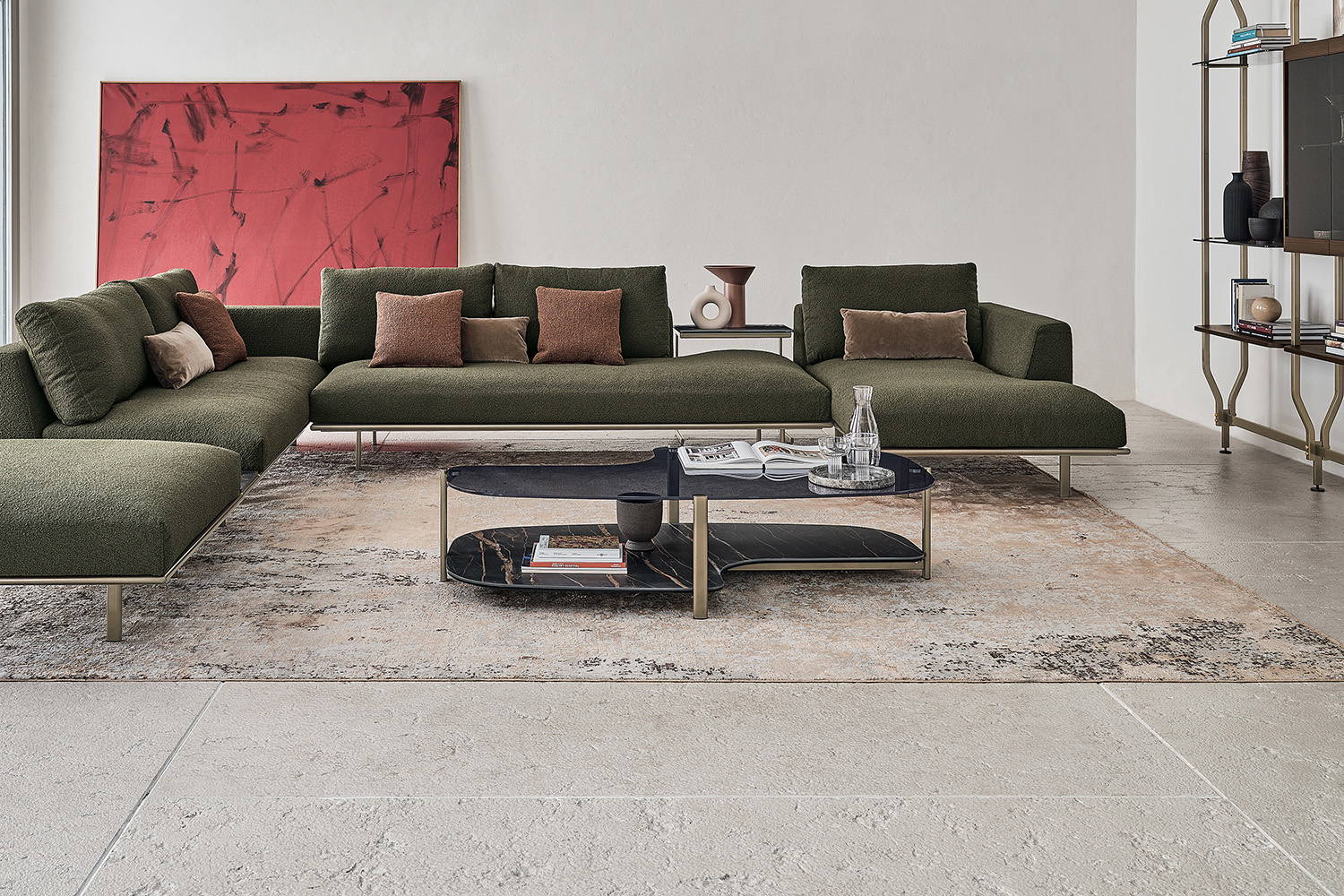 Pagoda Coffee Table by Bontempi Casa | room service 360°