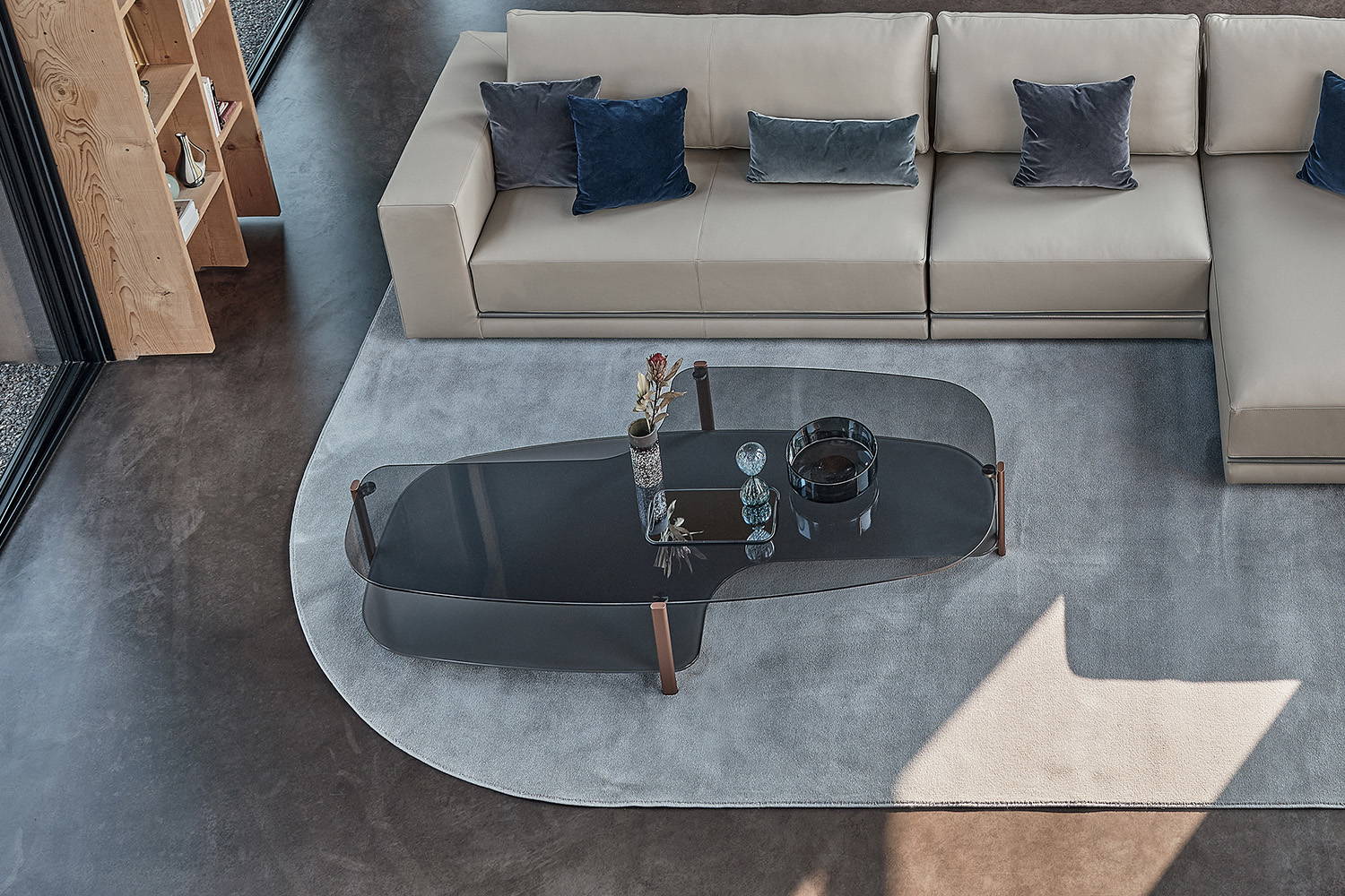 Pagoda Coffee Table by Bontempi Casa | room service 360°