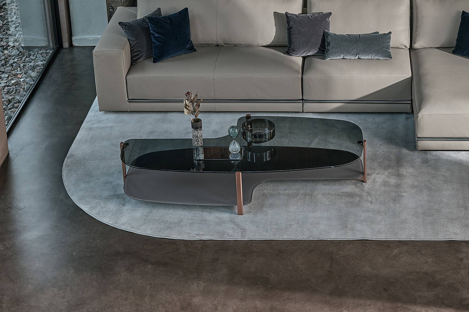 Pagoda Coffee Table by Bontempi Casa | room service 360°
