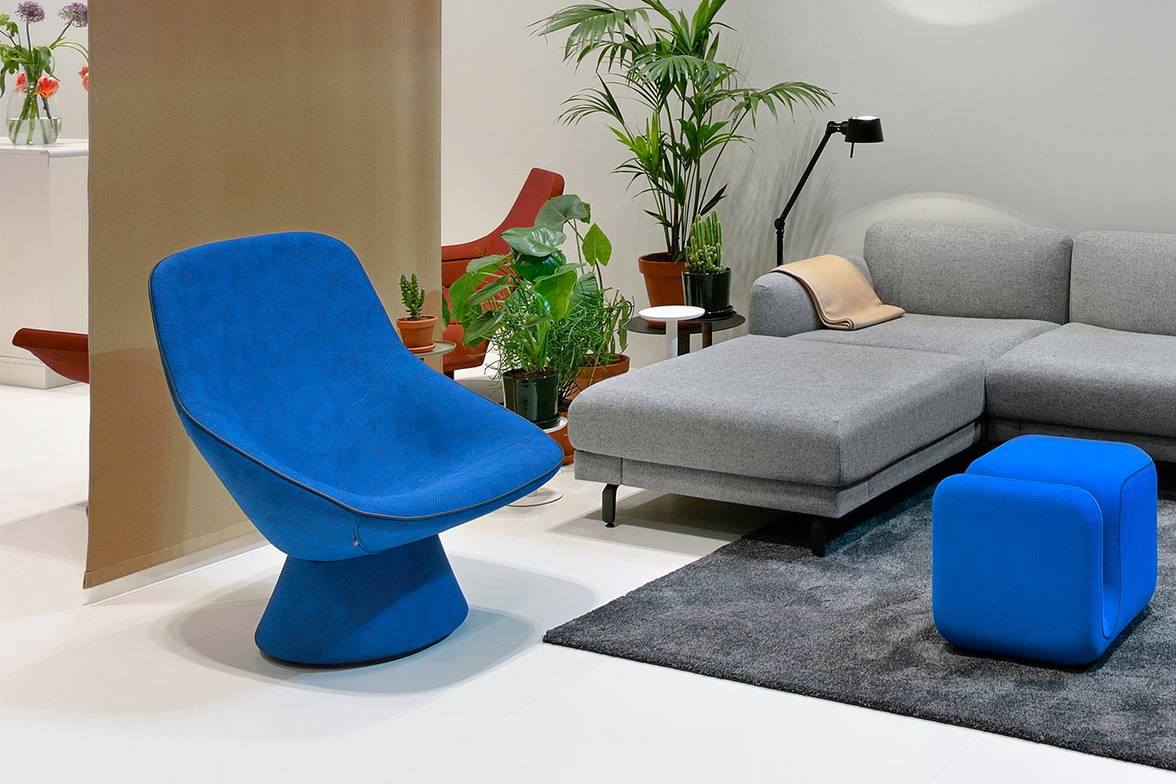 Pala lounge chair by Artifort Pala lounge chair by Artifort