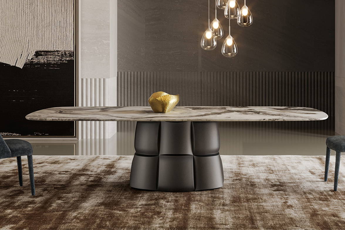 Palazzo Dining Table designed by Matilde Sessolo Palazzo Dining Table designed by Matilde Sessolo