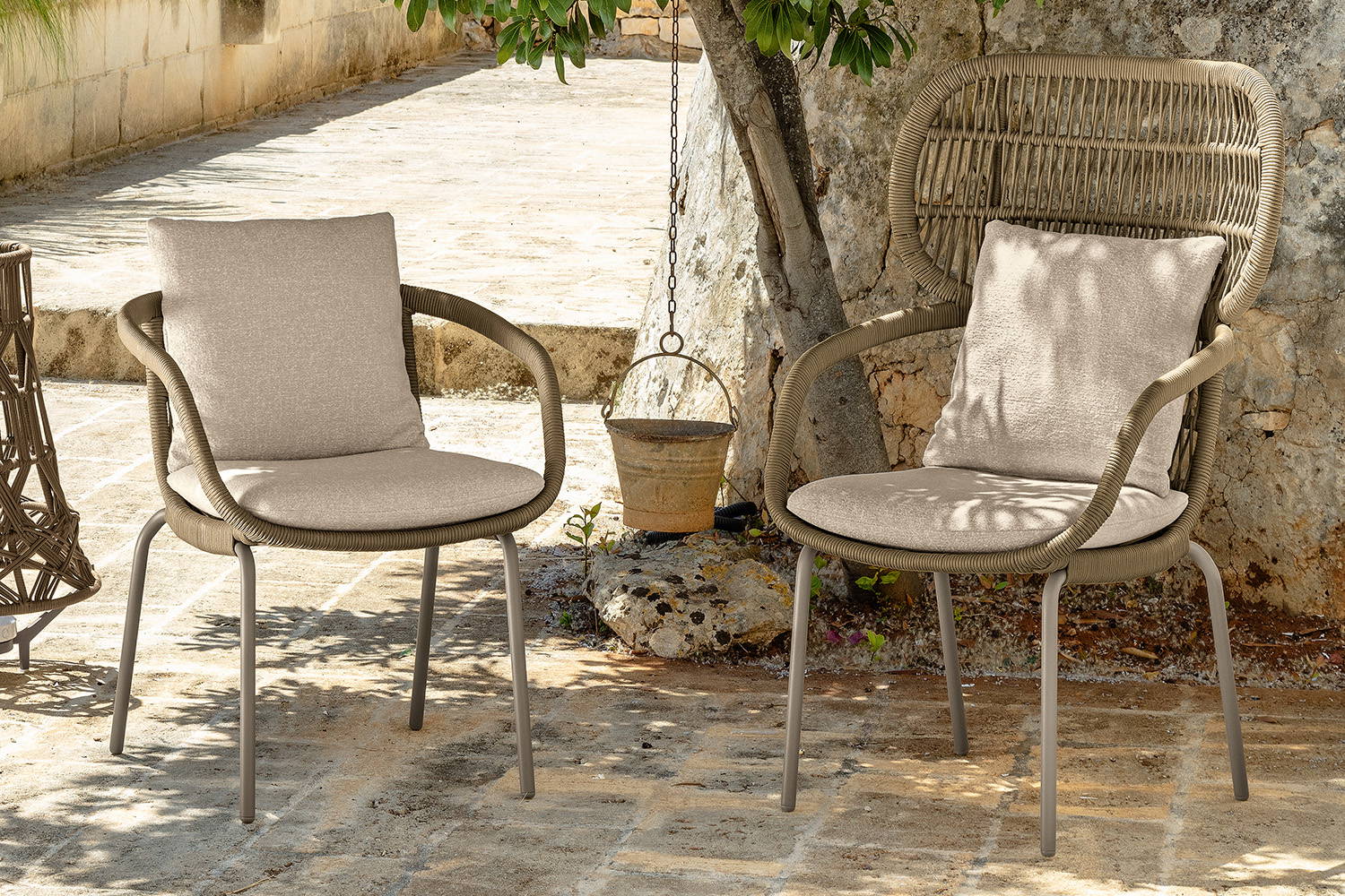 Panama Dining Armchair