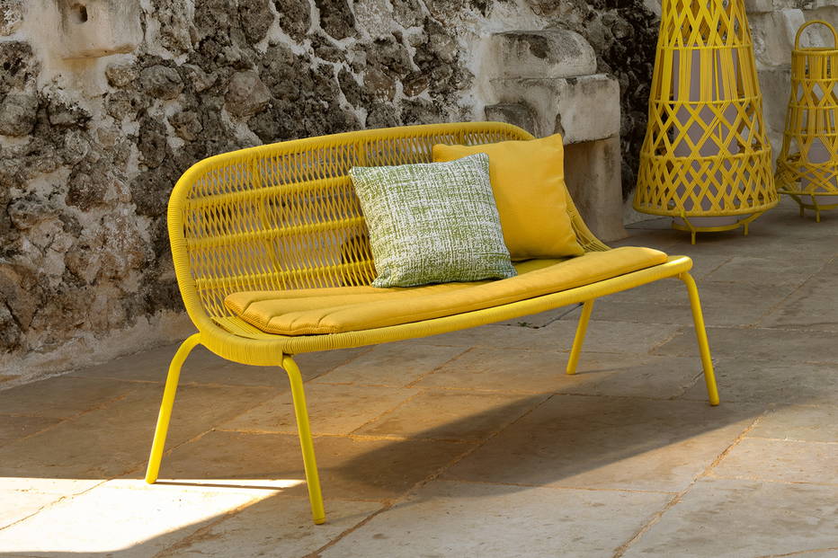 Panama Love Seat