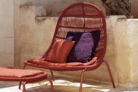 Panama pillow by Talenti