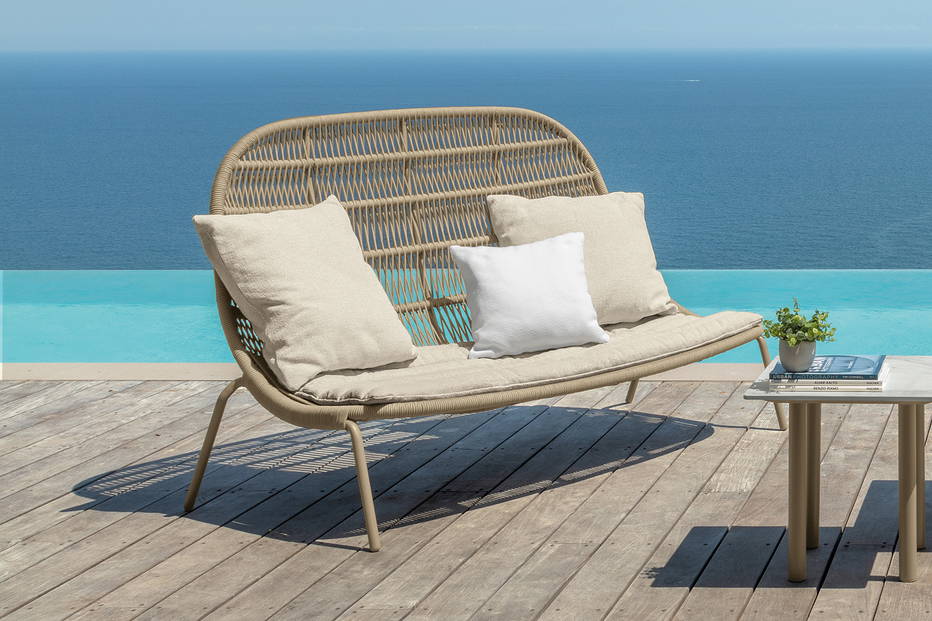 Panama sofa by Talenti