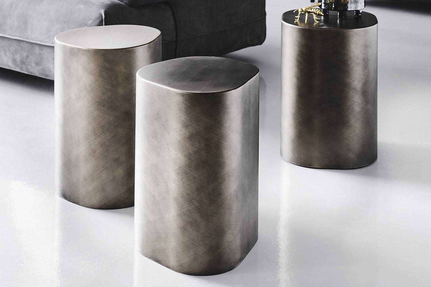 Pancho end tables by Cattelan Italia