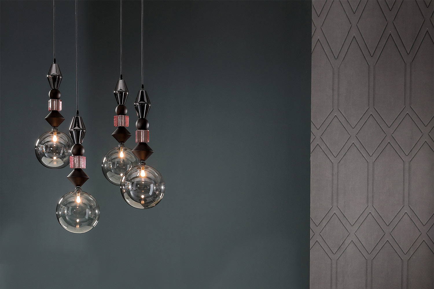 Pandora Chandelier