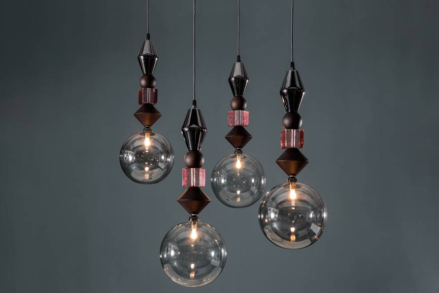 Pandora Chandelier