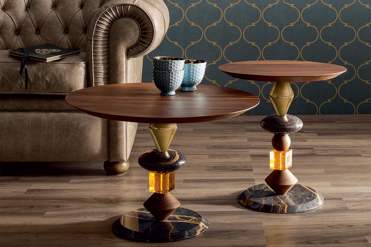 Pandora End Table