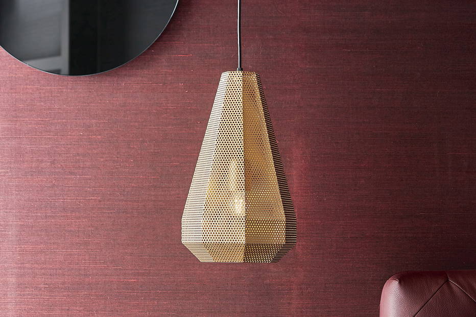 Pandora pendant light designed by Pocci & Dondoli for Bontempi Casa 