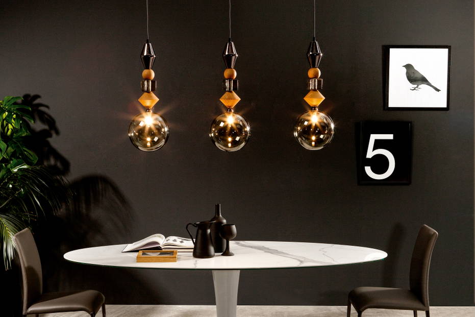 Pandora Pendant Light