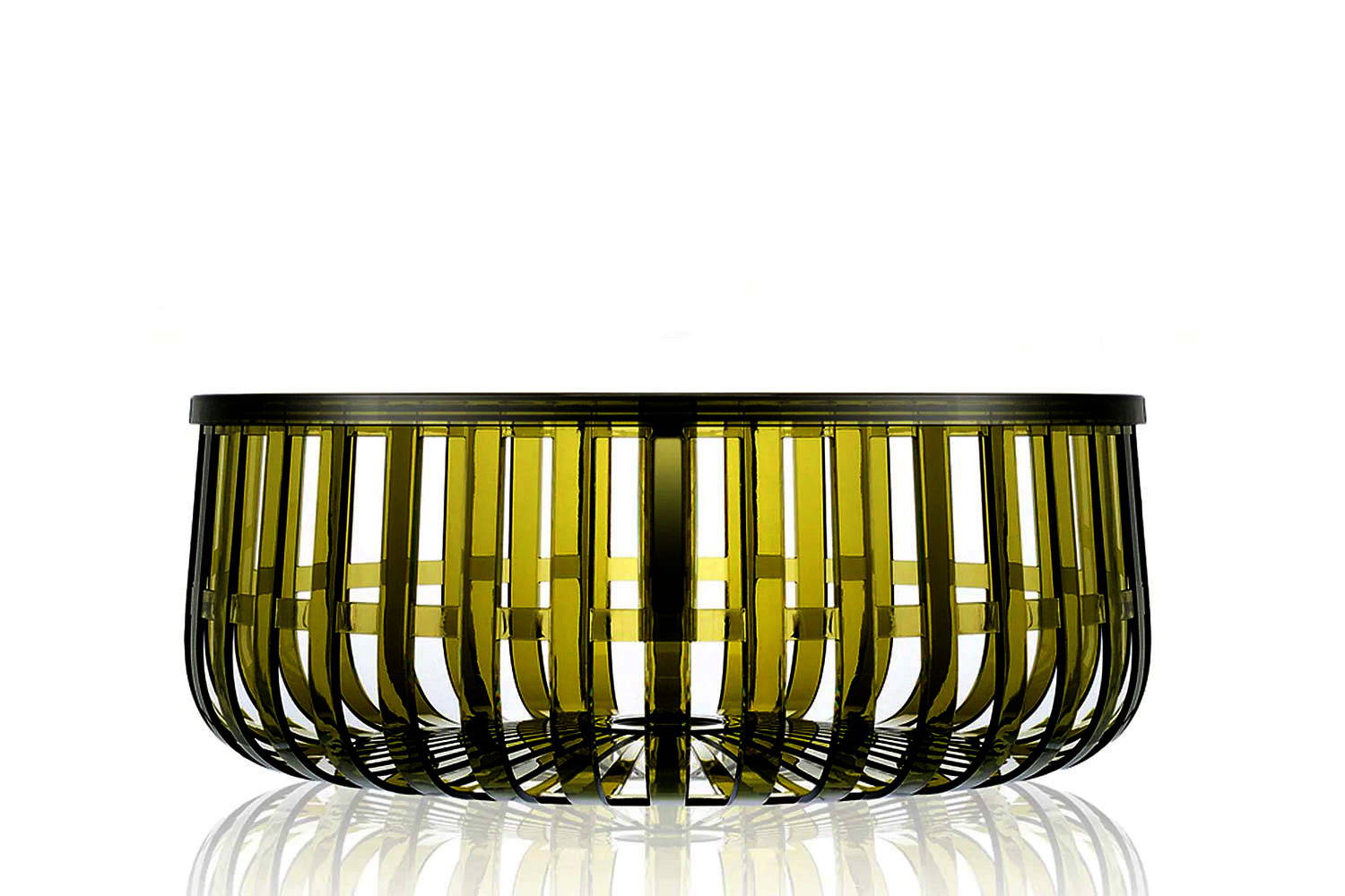 Panier Coffee Table by Kartell | room service 360°