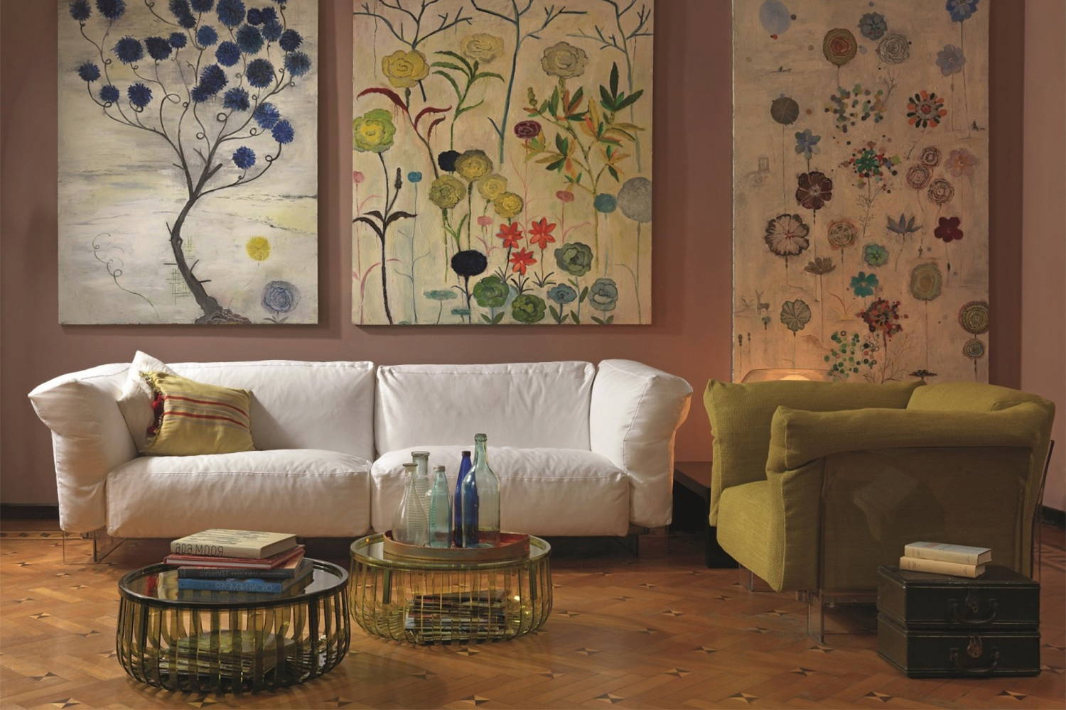 Panier Coffee Table by Kartell | room service 360°