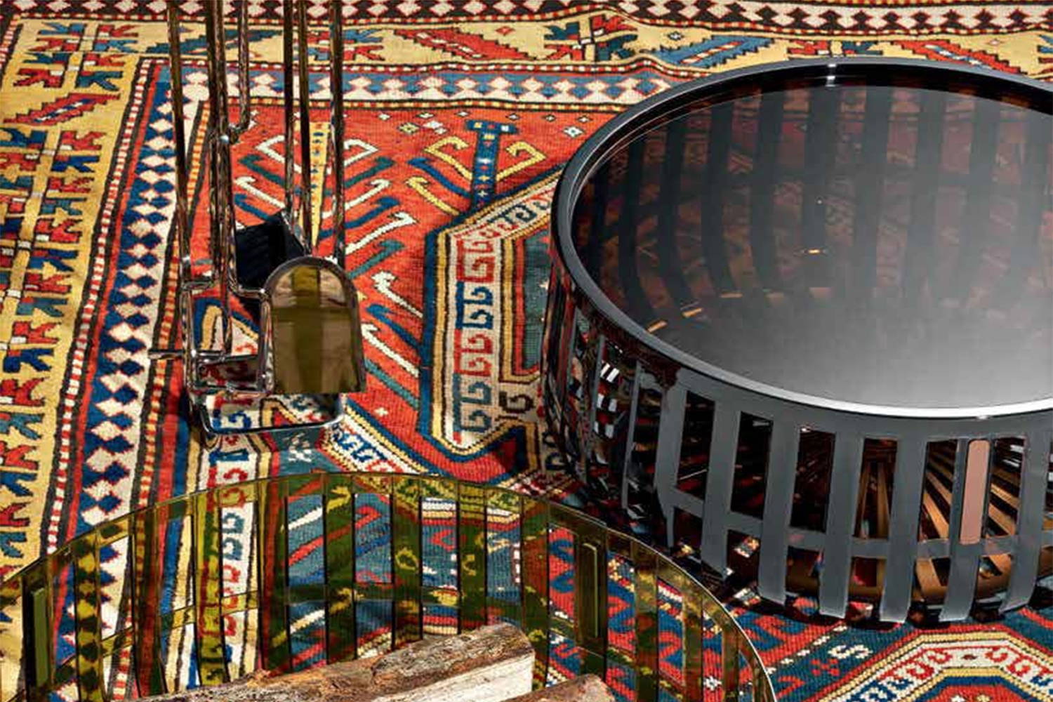 Panier Coffee Table by Kartell | room service 360°
