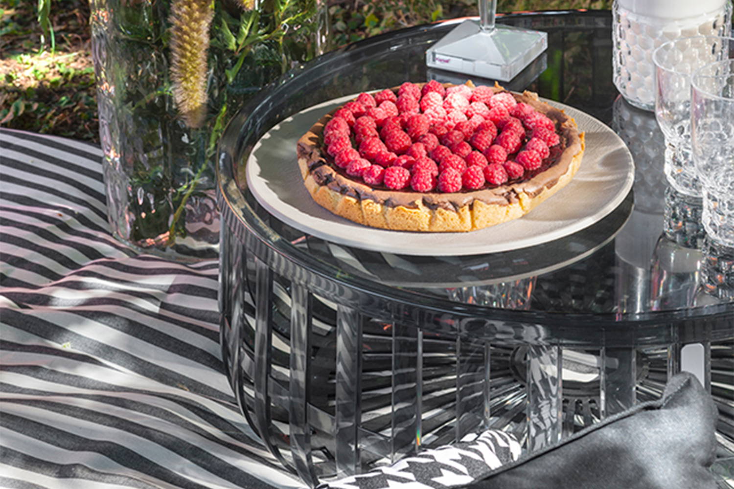 Panier Coffee Table by Kartell | room service 360°