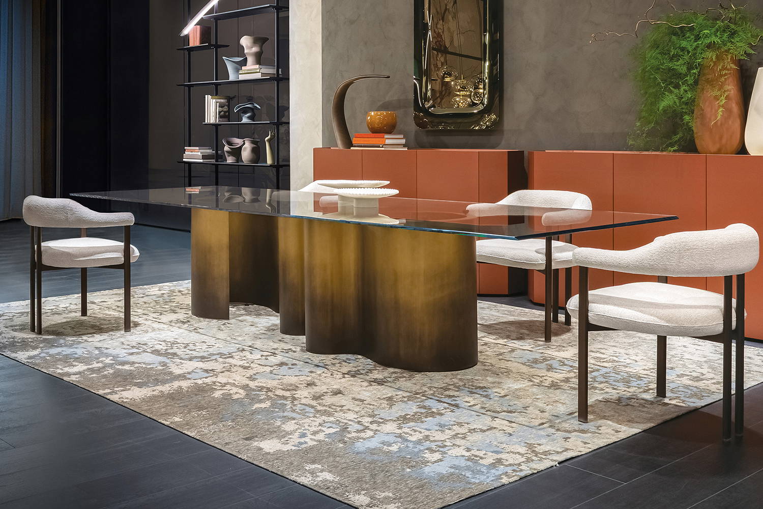 Greta Dining Chair by Cattelan Italia | room service 360°