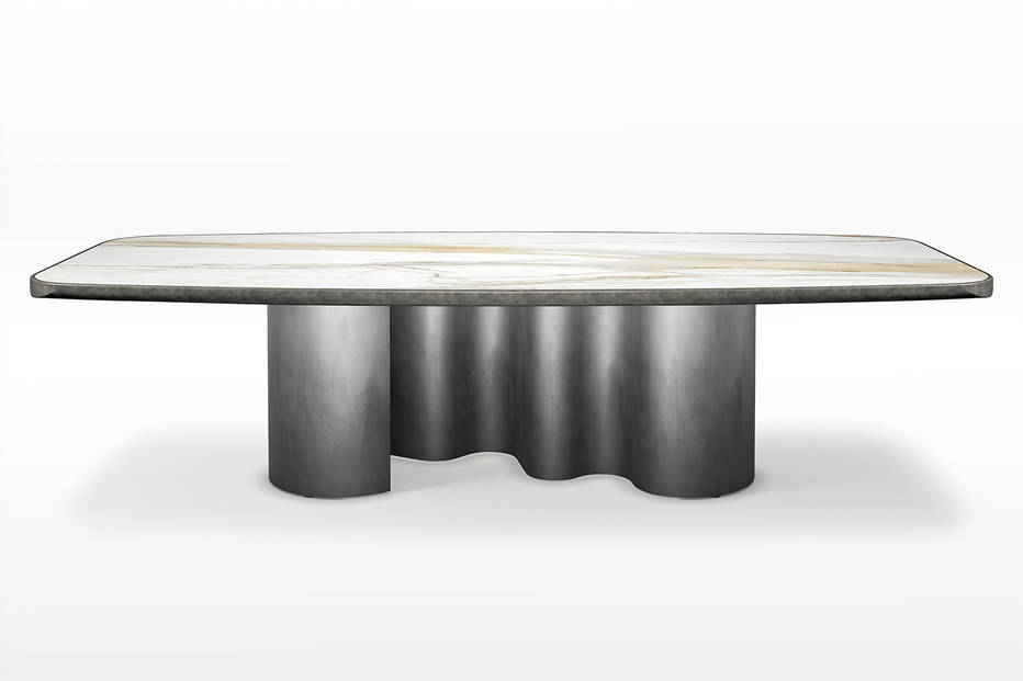 Papel Premium Keramik Dining Table