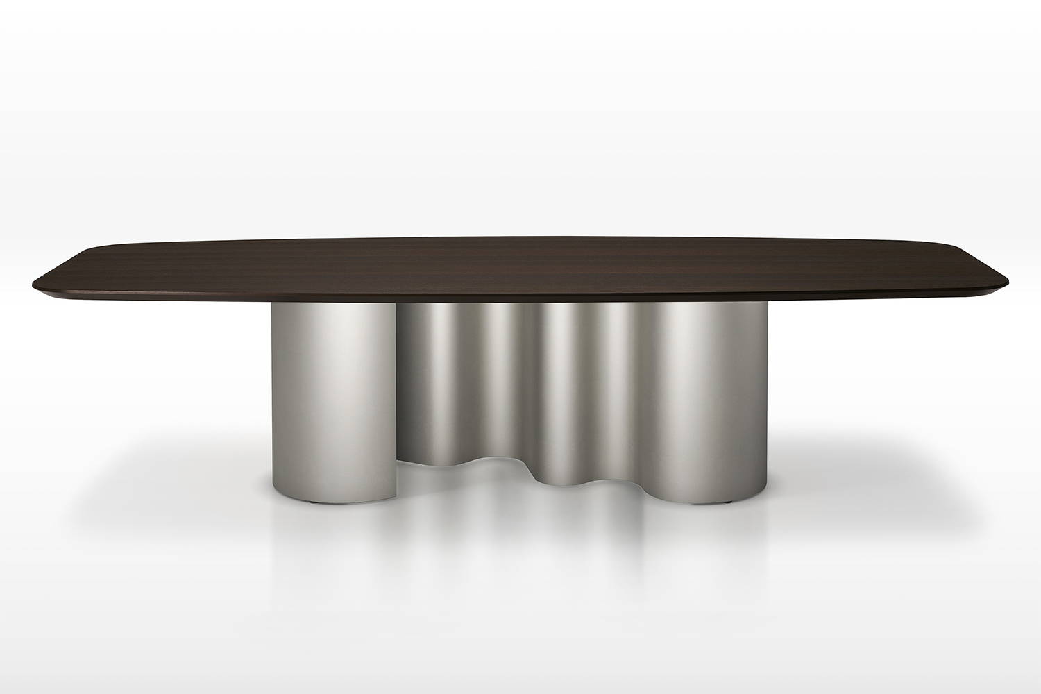 Papel Wood Dining Table