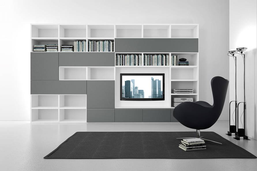Pari & Dispari 310 Wall Unit