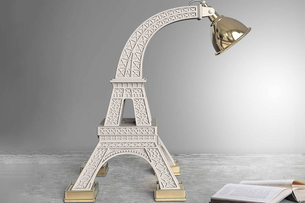 Qeeboo's Paris M Table Lamp Qeeboo's Paris M Table Lamp