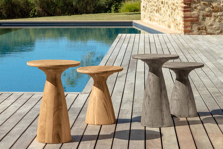 Parker End Table