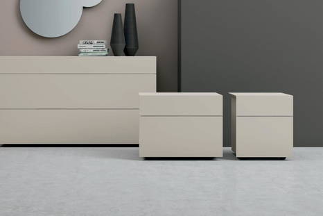 Pass nightstands by Tomasella