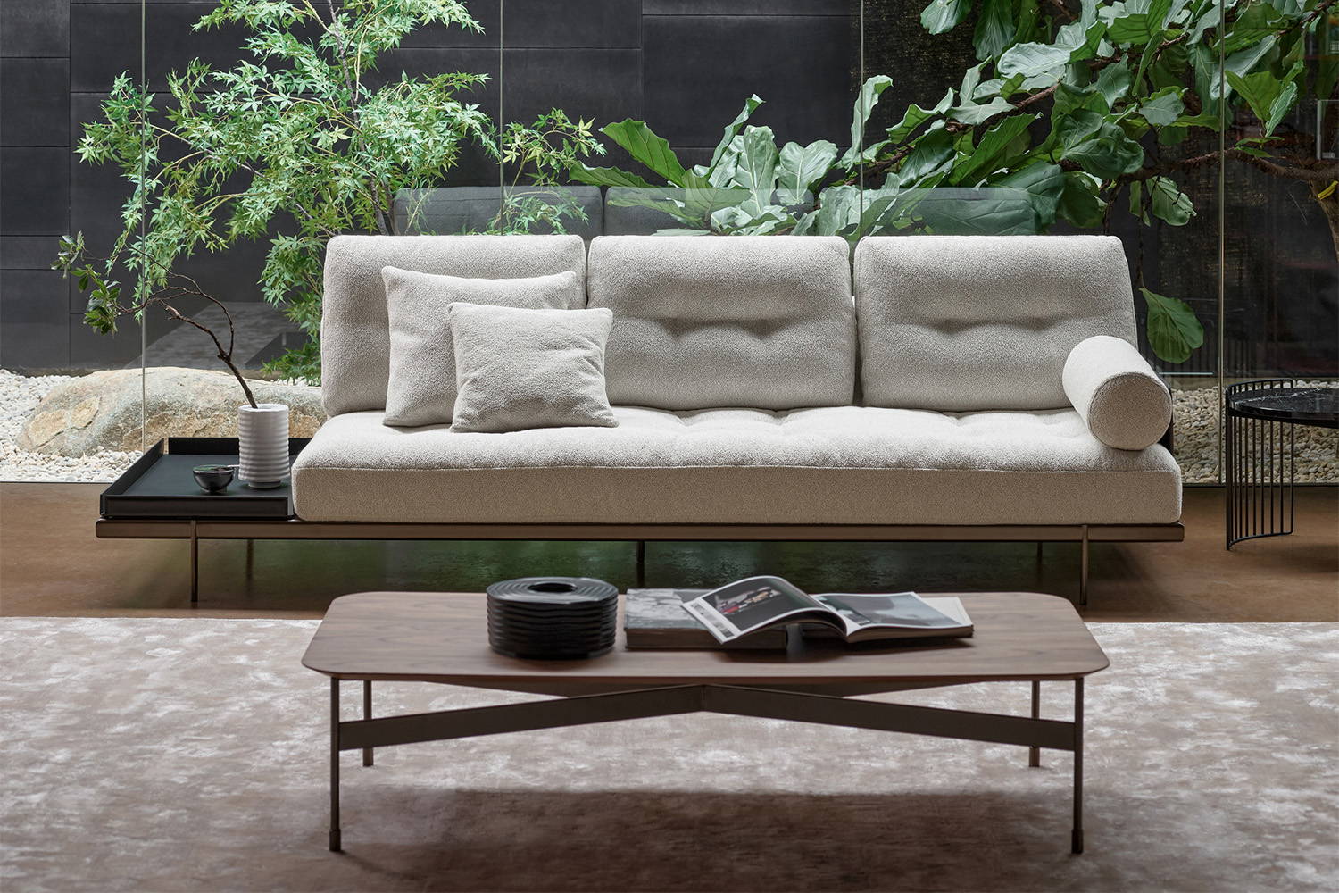 Peak Coffee Table by Bonaldo | room service 360°