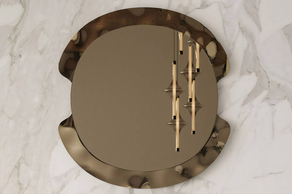 Peak Mirror Quickship