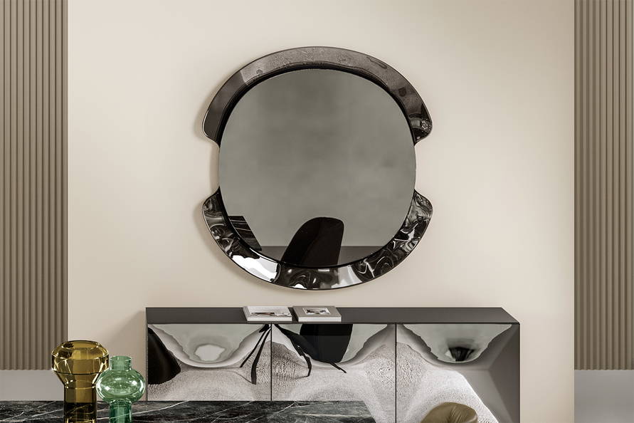 Peak Mirror
