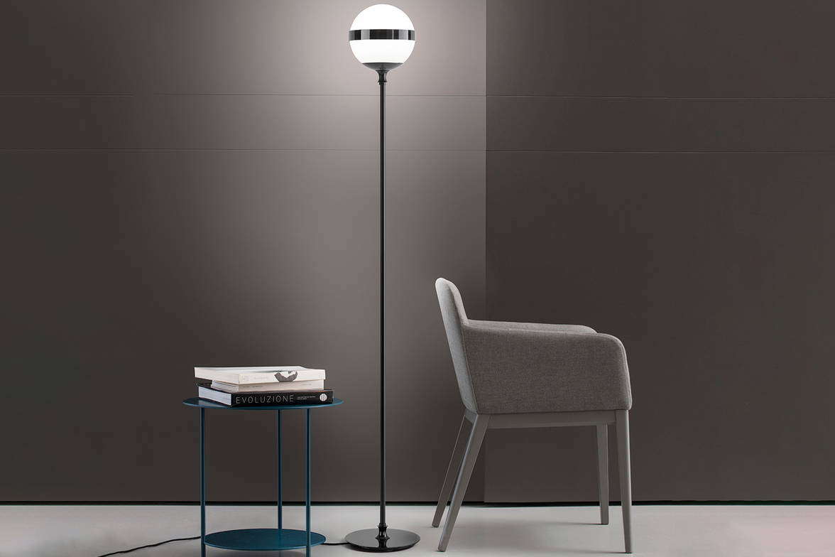 Peggy Floor Lamp from Vistosi Peggy Floor Lamp from Vistosi