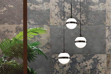 Peggy Pendant Lights grouped together