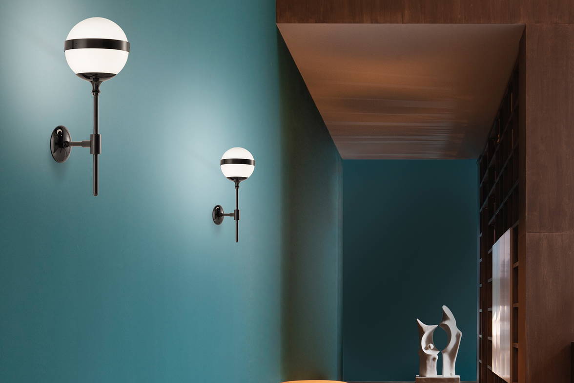 Peggy Wall Sconces in hallway Peggy Wall Sconces in hallway