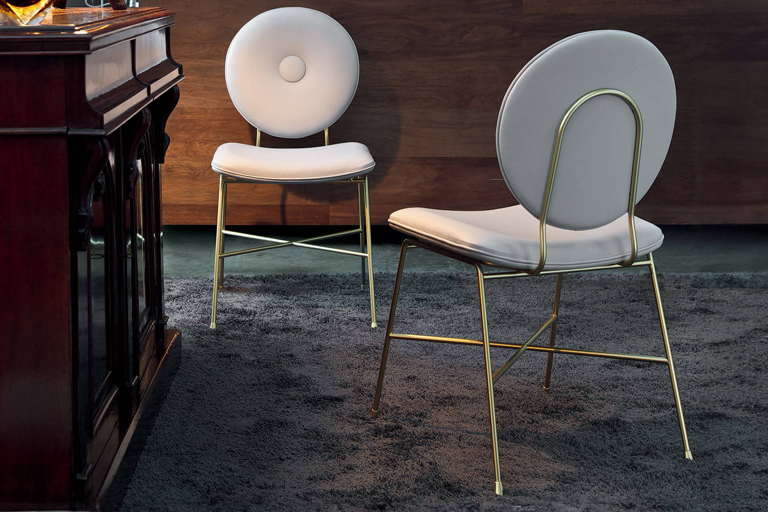 Penelope Dining Chair by Bontempi Casa | room service 360°