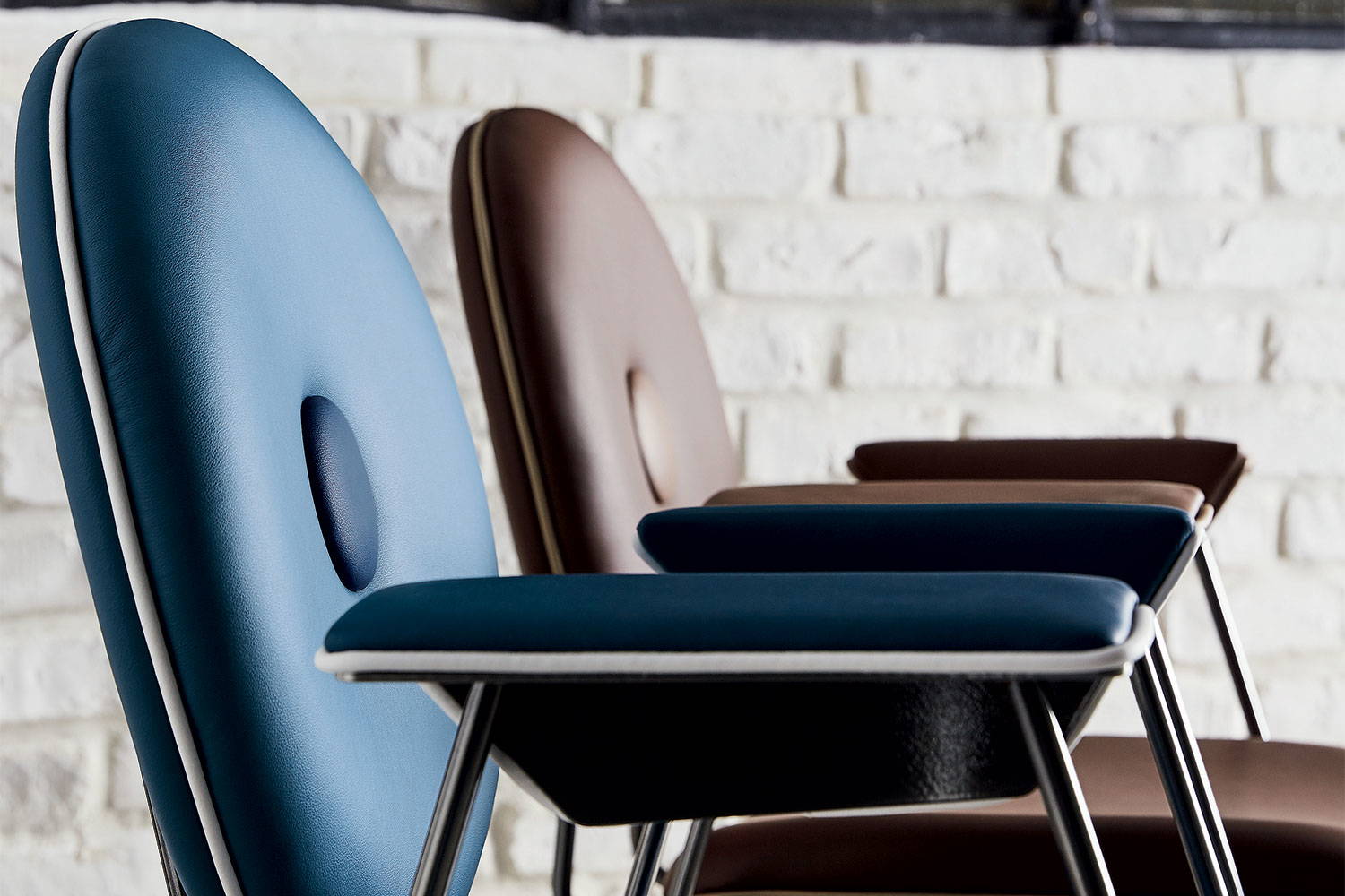 Penelope Dining Chair by Bontempi Casa | room service 360°