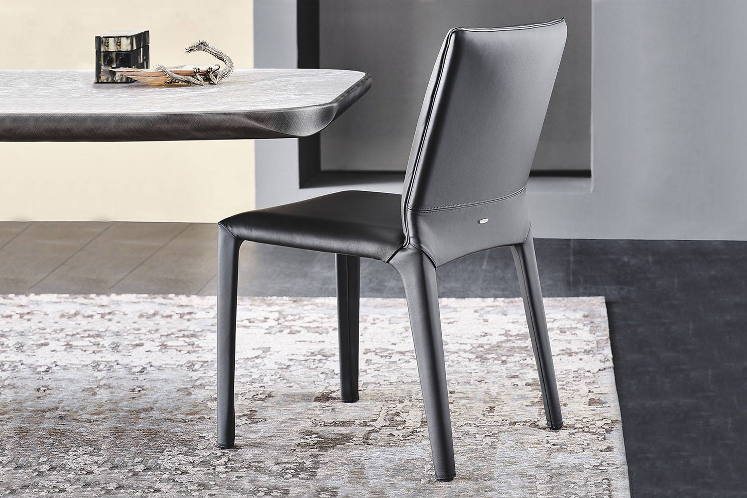 Penelope dining chair by Cattelan Italia