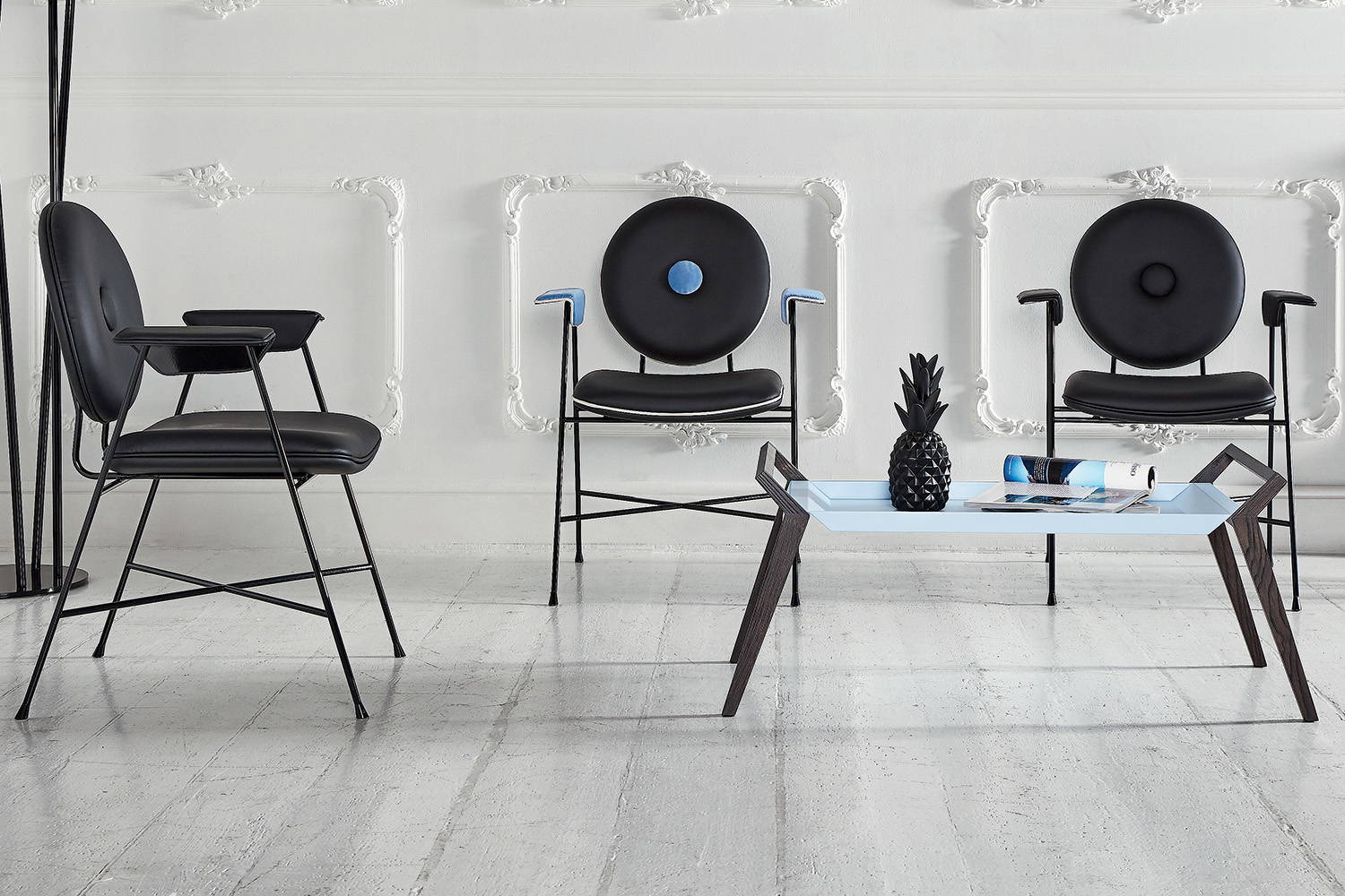 Penelope Dining Chair by Bontempi Casa | room service 360°