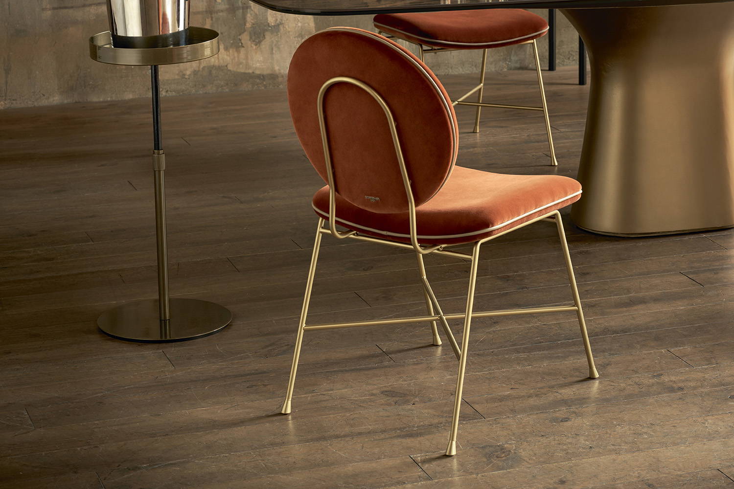 Penelope Dining Chair by Bontempi Casa | room service 360°