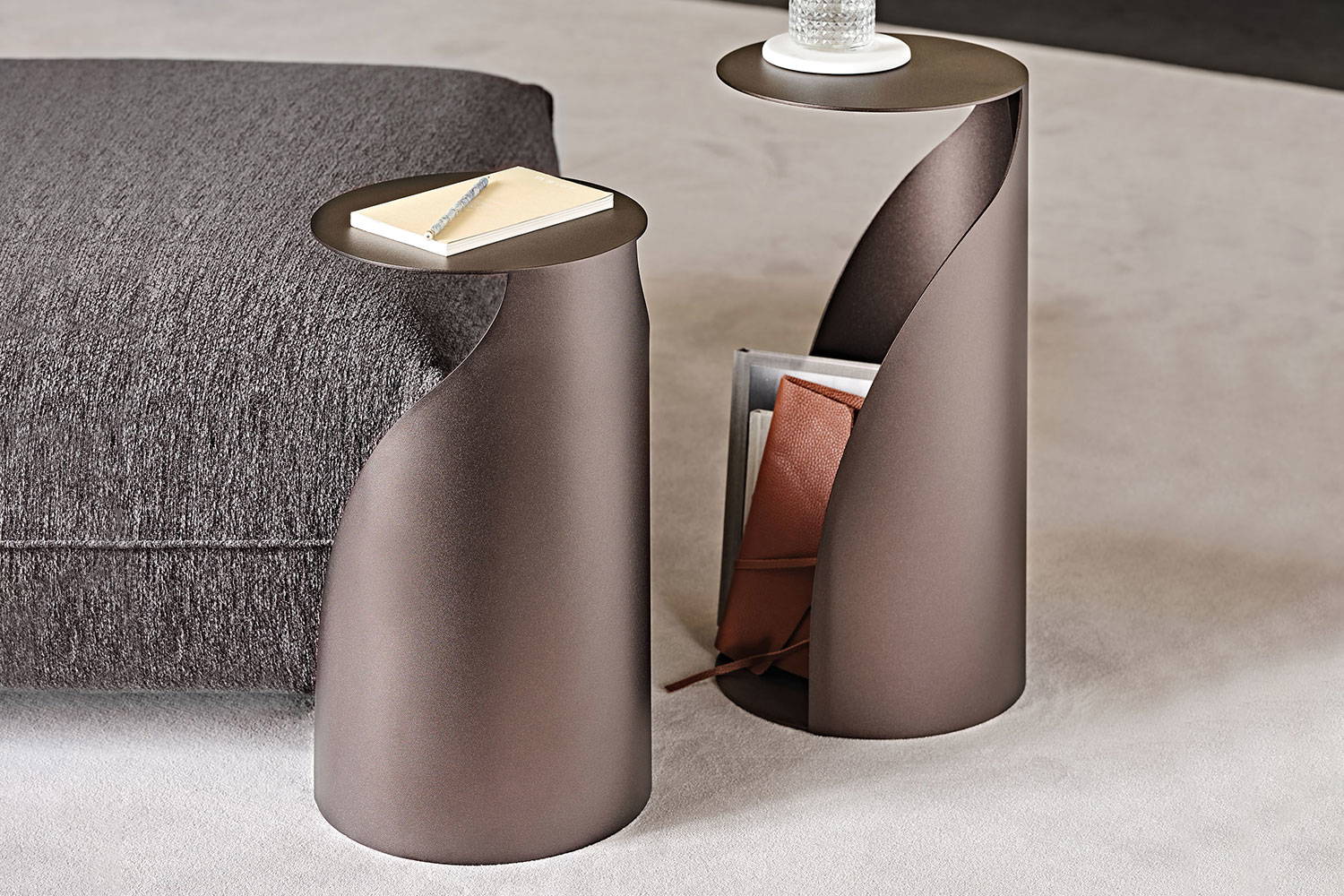 Penguin End Tables by Cattelan Italia