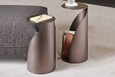 Penguin End Tables by Cattelan Italia
