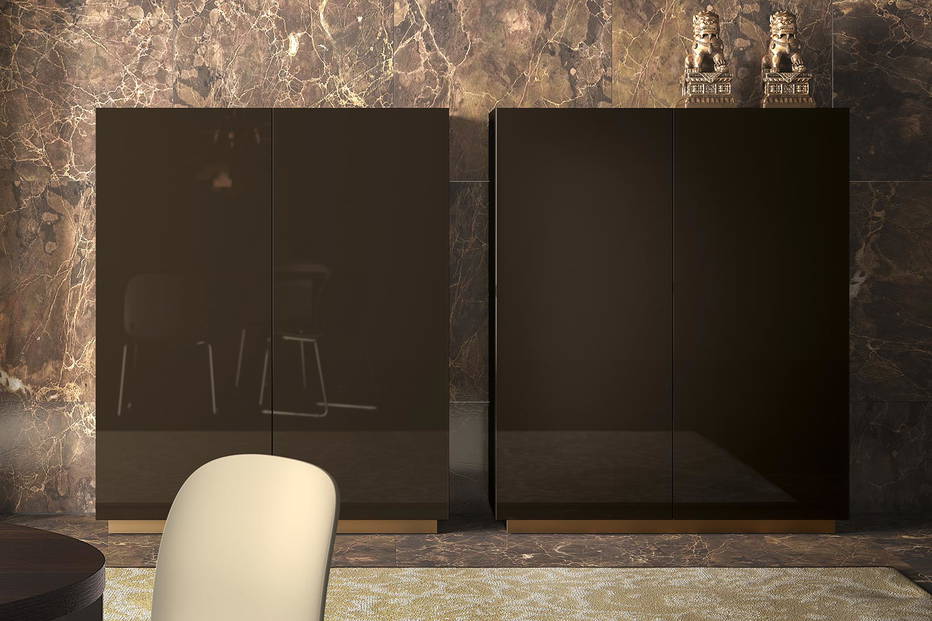 People cupboard by Pianca