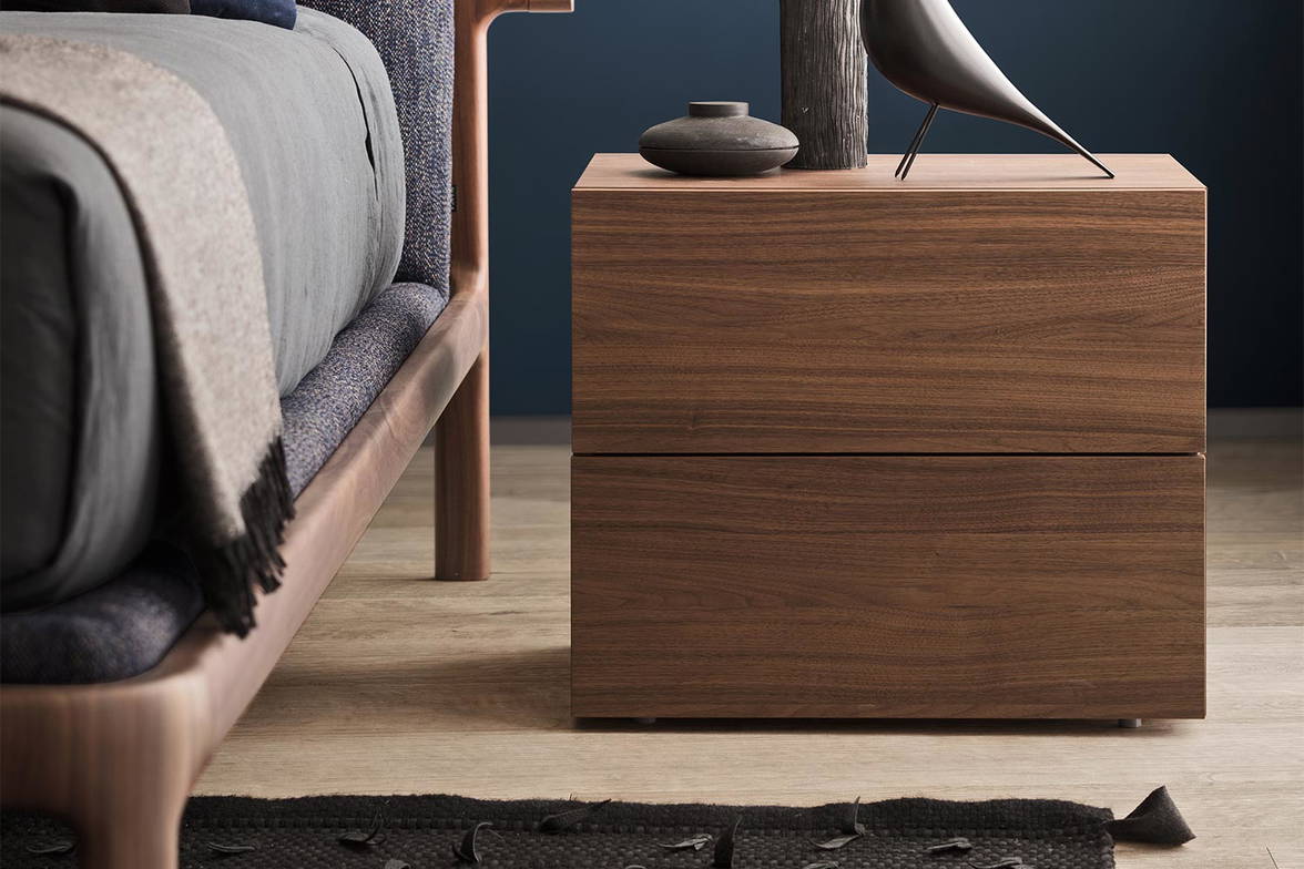 People nightstand by Pianca People nightstand by Pianca