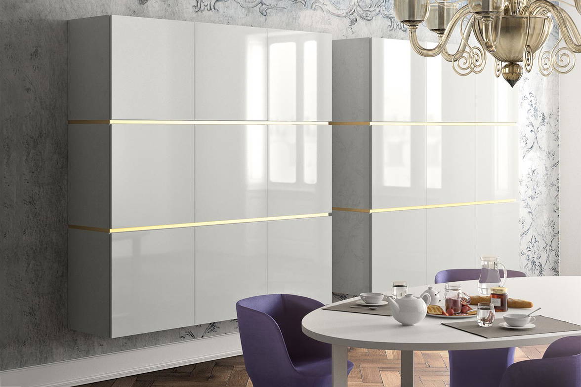 People P204 cupboards by Pianca People P204 cupboards by Pianca